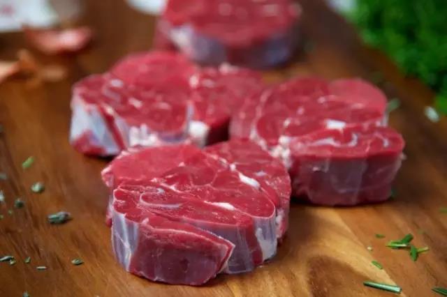 進口牛肉品質